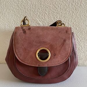 Michael Kors Top Handle Crossbody Bag